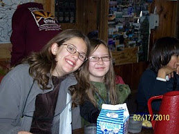 Kyra and Nova in DH