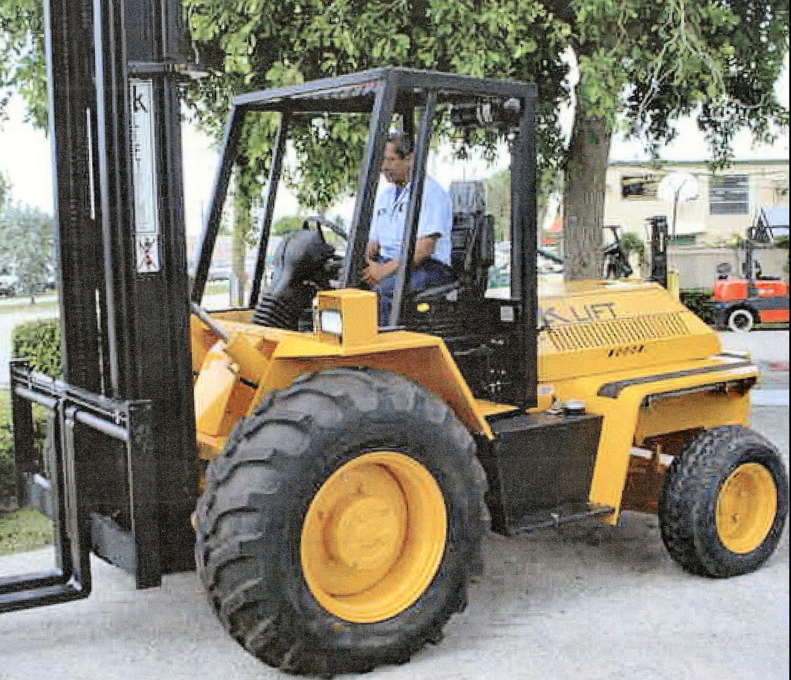 Lift King Forklift Manual