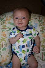 Elijah (three months)