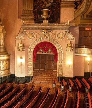 Daytonian in Manhattan: The Magnificent 1929 Beacon Theatre