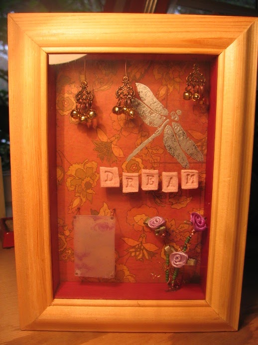 The Holiday HoHo Queen Kelly's Frontier Shadow Boxes