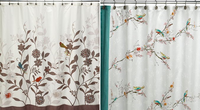 Jcpenney Double Curtain Rods Shower Curtains with Ships