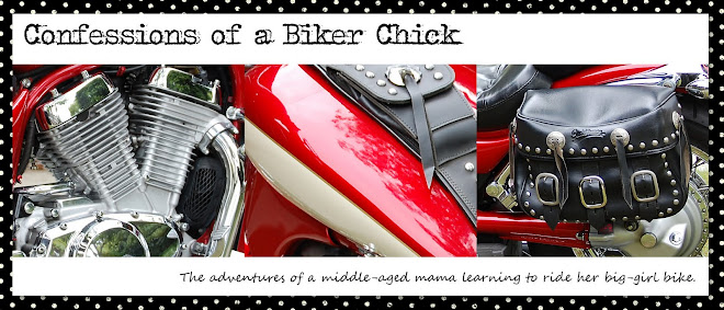 Confessions of a Biker Chick