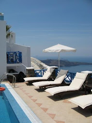 Agnadema Apartments, Santorini