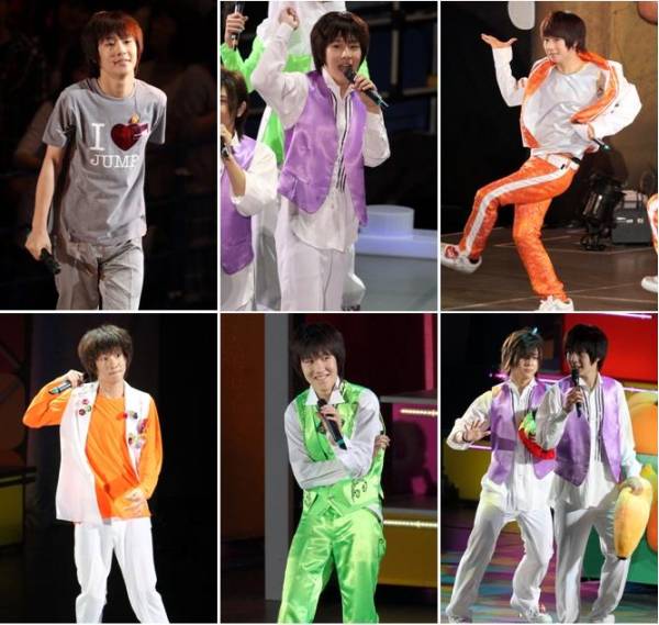 AzN Ongaku 【Hey! Say!JUMP】 Hey! Say!2010 TEN JUMP PreView AzN Ongaku 【Hey! Say!JUMP】 Hey! Say!2010 TEN JUMP PreView