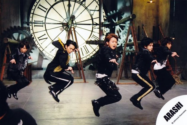 AzN Ongaku: [SHOP PICS] ARASHI - MONSTER 180 PICS