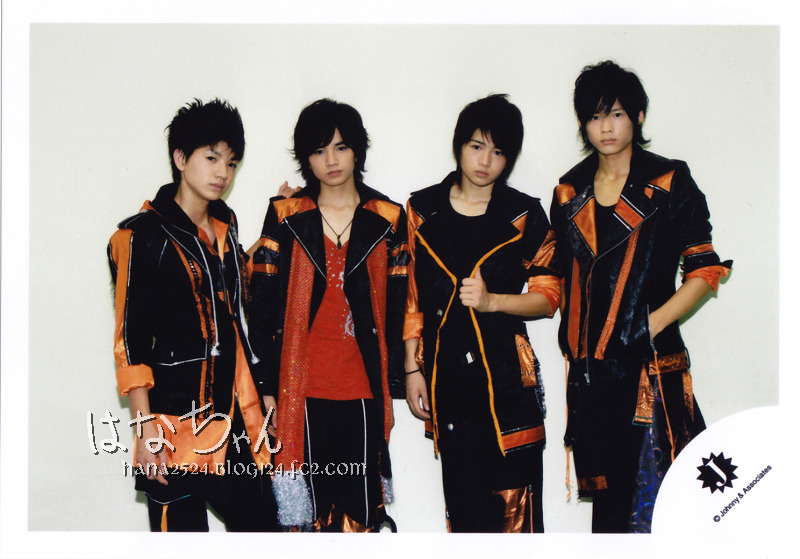 AzN Ongaku: [ SCANS] B.I.SHADOW - 滝CHANnel SHOP