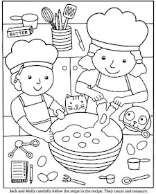 cupcake coloring pages kids
