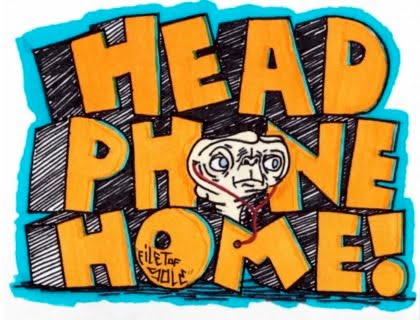 HeadphoneHome