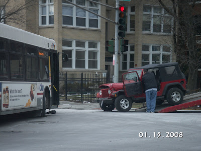 Rogers Park bus crash