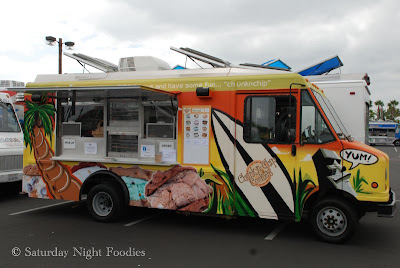 Saturday Night Foodies: Event Wrap-up - Gourmet Food Trucks Rocked ...