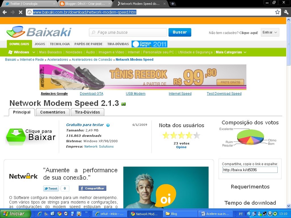 DihxX Acelere sua discada