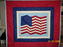Patriots Quilt