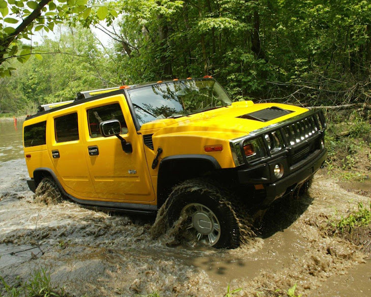 Hummer H2
