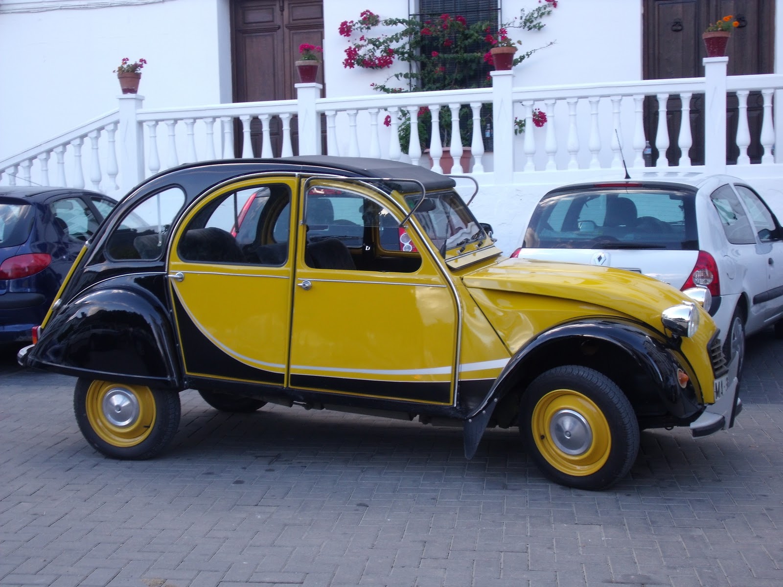 Citroen 3121 46