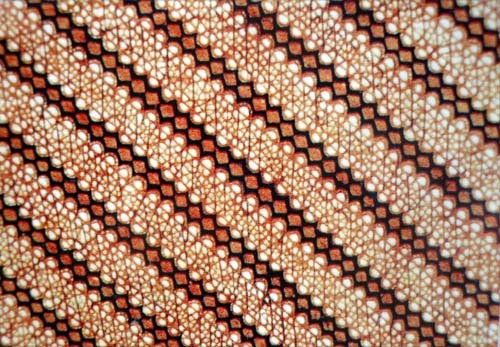 5. Batik Tulis Parang Kusumo