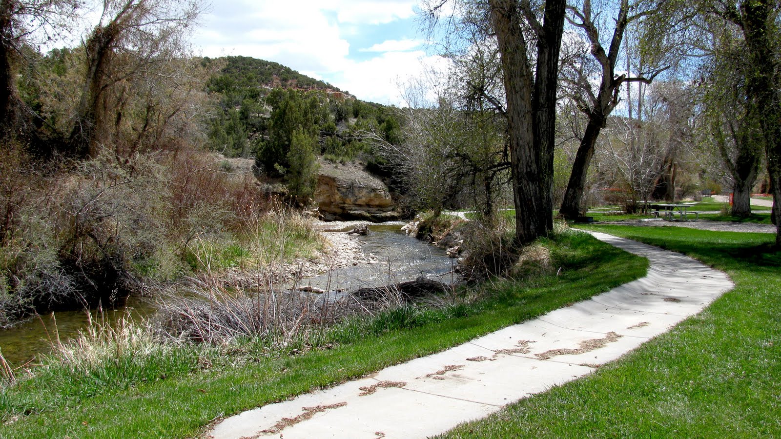 Thermopolis, Wyoming Manderson, WY and Medicine Lodge near Hyattville