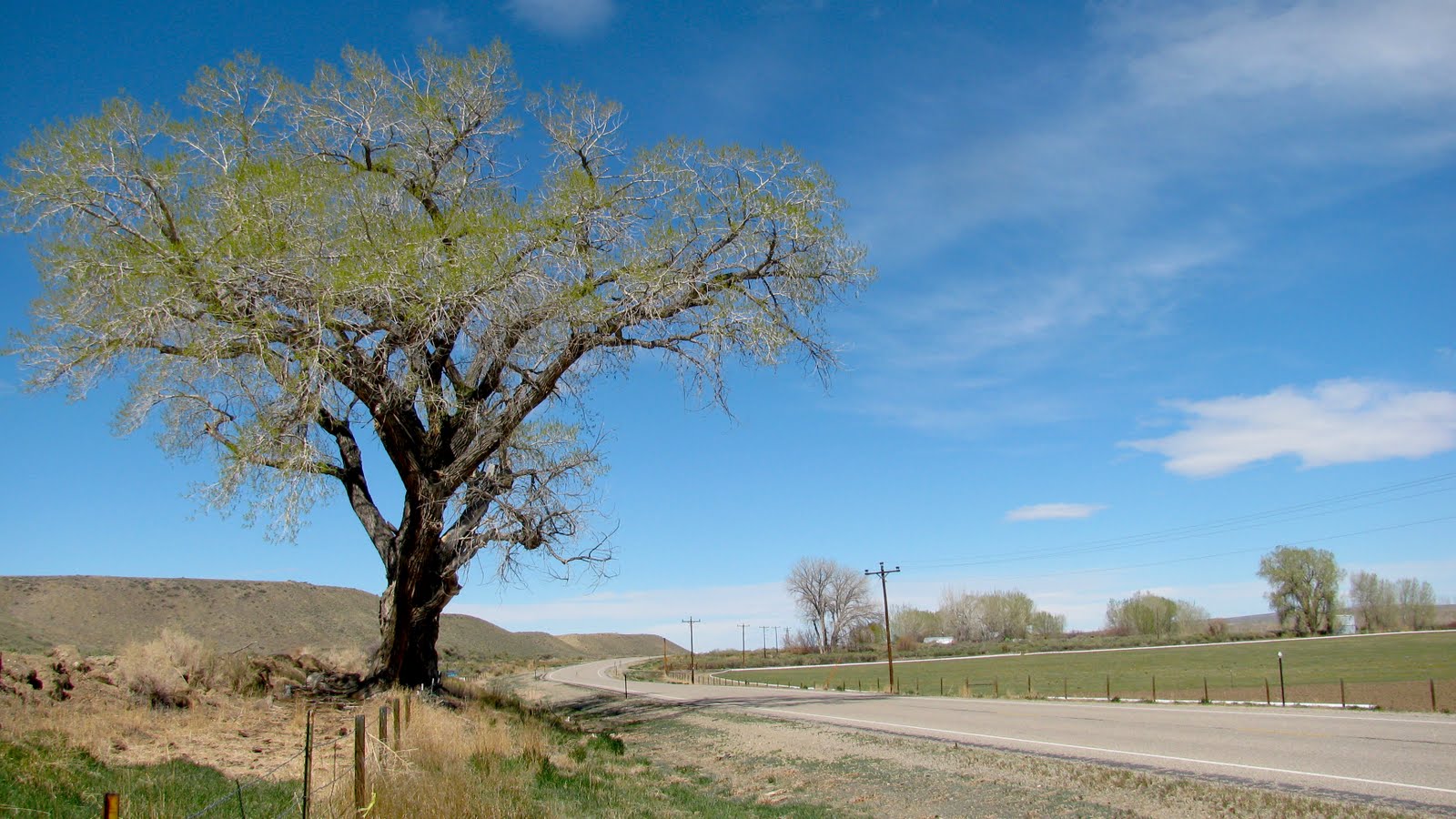 Thermopolis, Wyoming Manderson, WY and Medicine Lodge near Hyattville