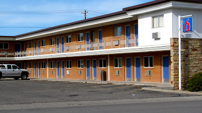 Motel 6, Riverton, Wyoming