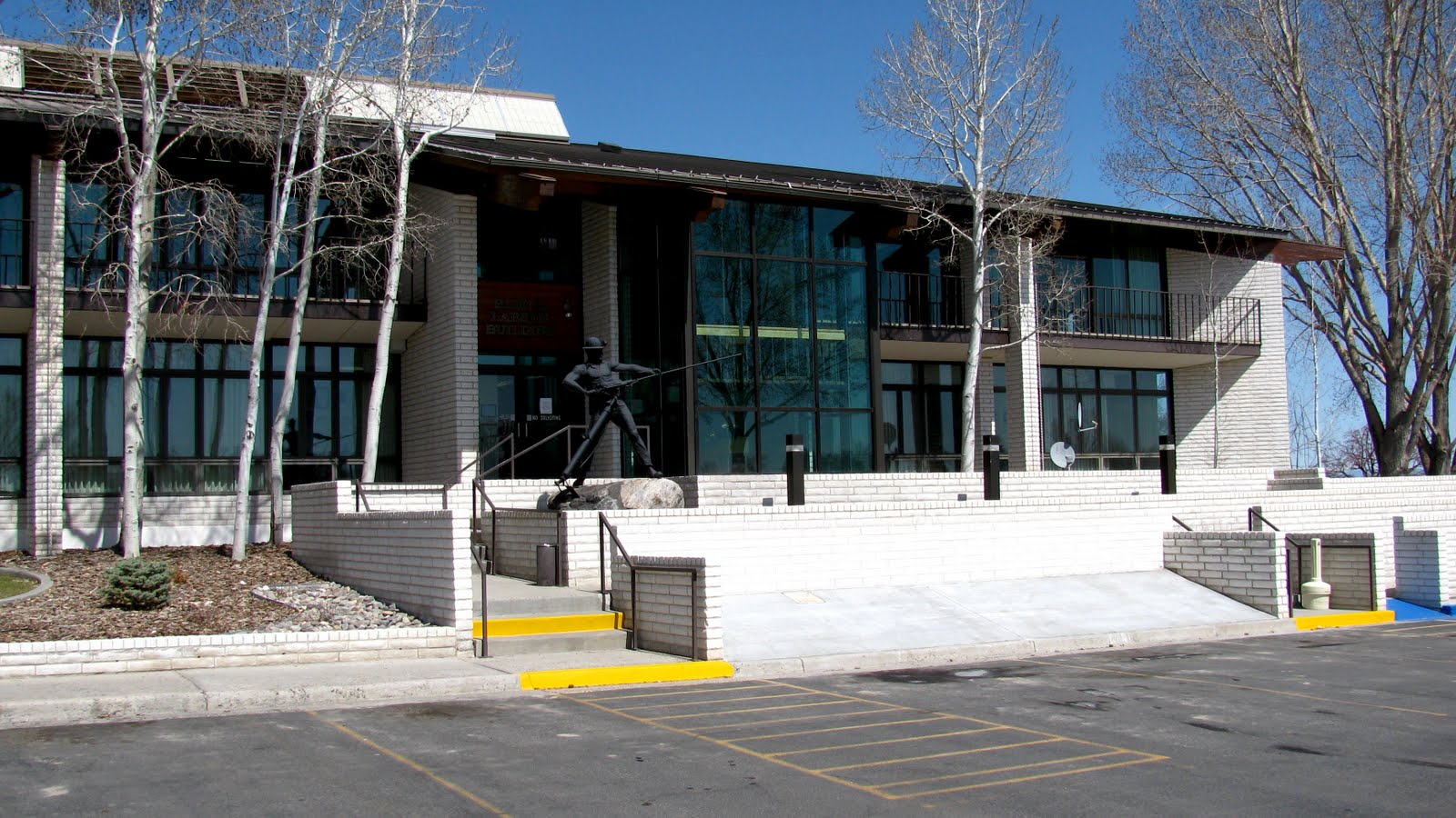 Thermopolis, Wyoming Riverton, WY