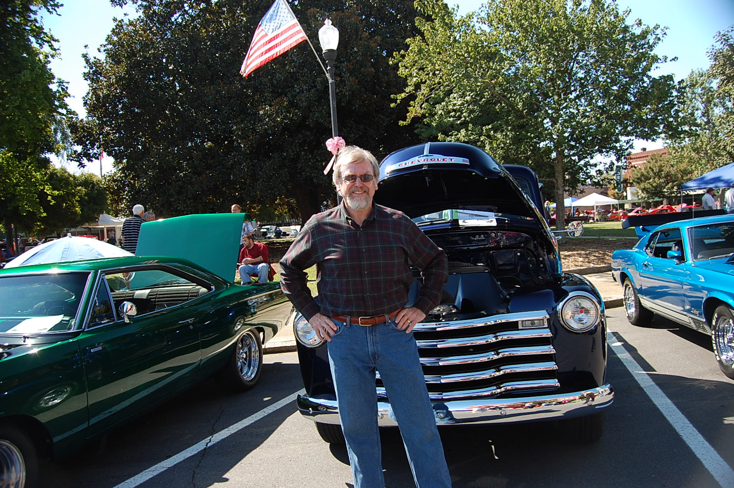 Life Enjoyed To The Fullest Classic Car ShowCovington,
