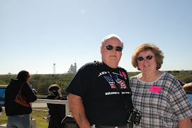 At Kennedy Space Center