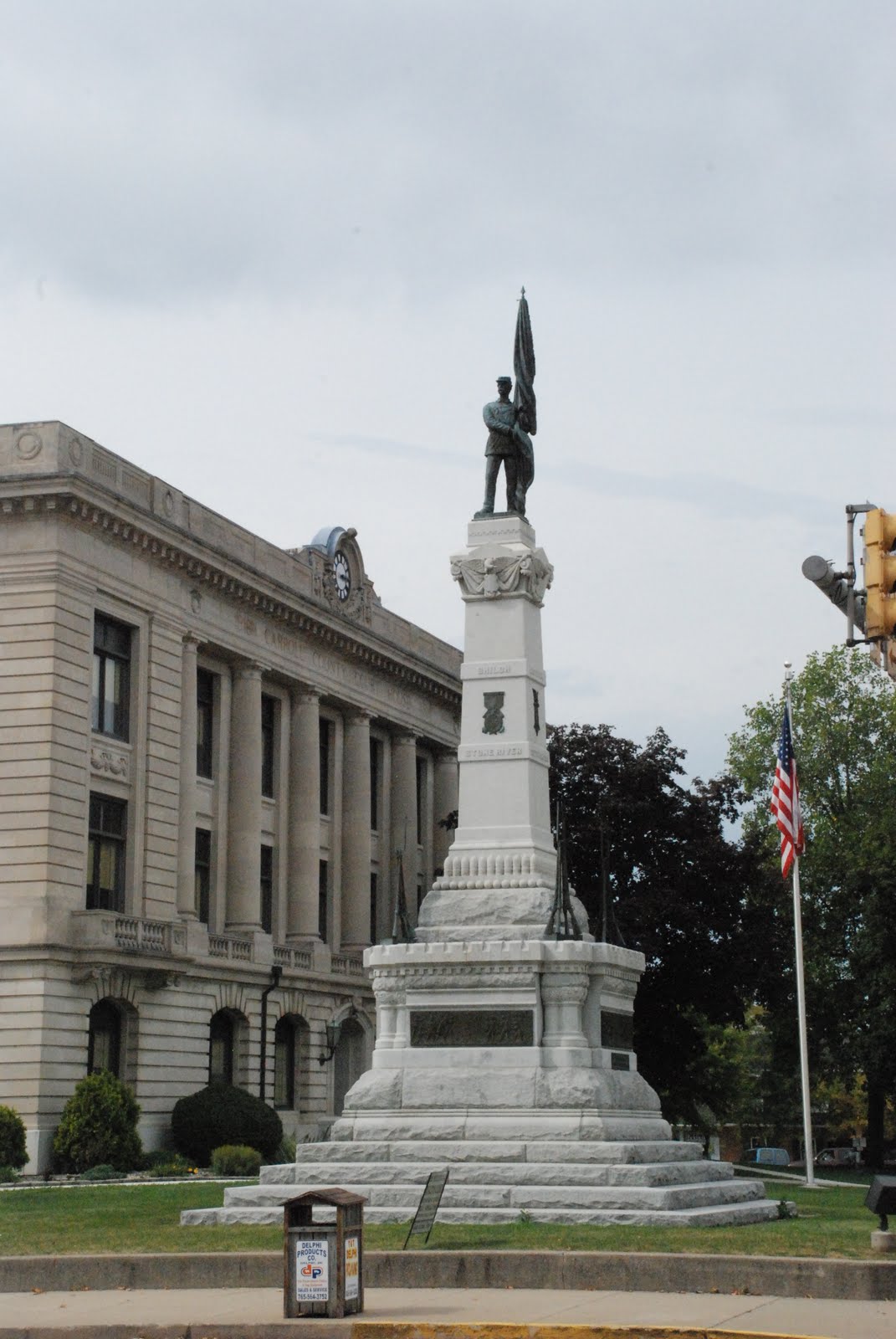 Adams RVing Adventures: Delphi, Indiana