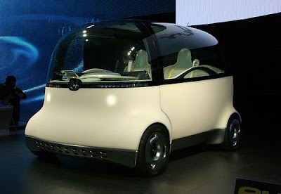 puyo new concept car from honda