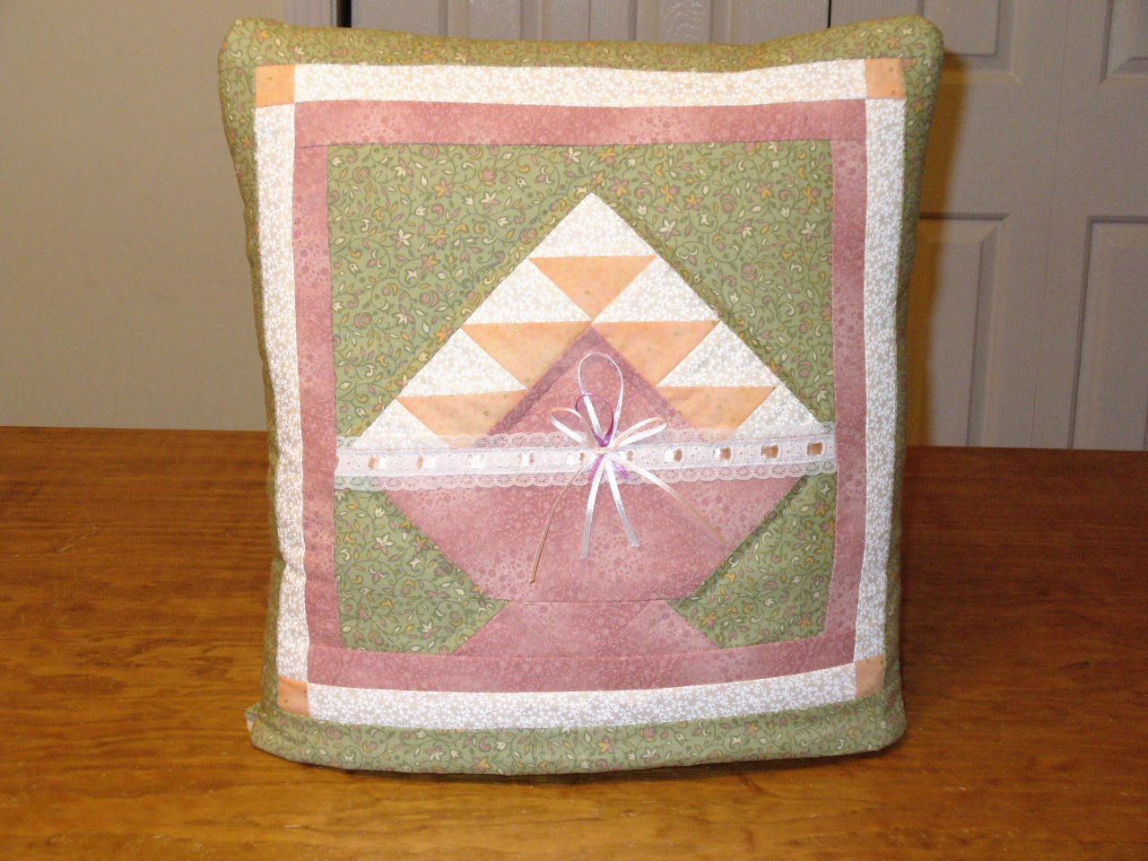 Life in Patchwork Quillows