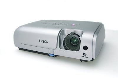 ENSAMBLE Y MANTENIMIENTO DE PC´s: VIDEO BEAMS EPSON