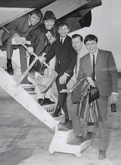 The Hillsiders on the way to Nashville, 1967