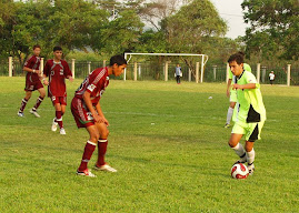 Internacional fc Vs E.F Carabobo