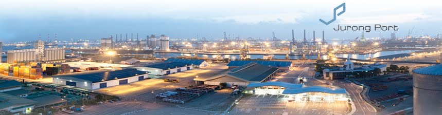 Jurong Port Blog