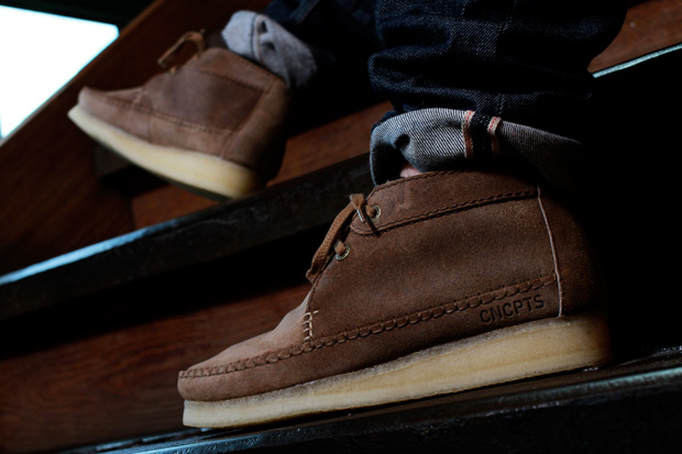 clarks weaver boot