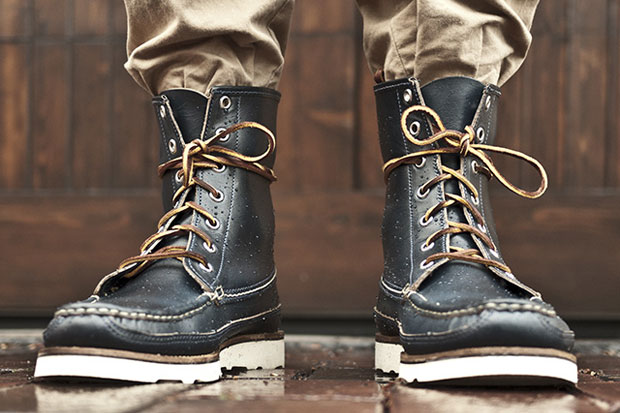 100%realjuice: Oak Street Bootmakers Hunt Boot