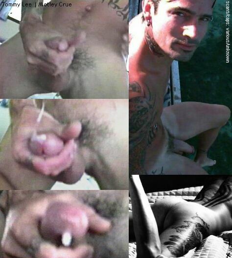 Tommy Lee Nude Photos.