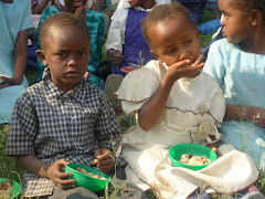 Help Us Feed the Orphans