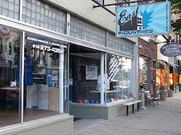 East Industries for souvenirs