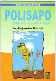La piedra del escándalo: "Polisapo" de Alejandro Maciel y Augusto Roa Bastos