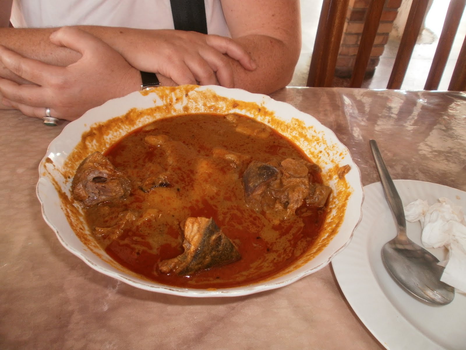 A Life Changing Experience and Other Stories Ghanaian Cuisine