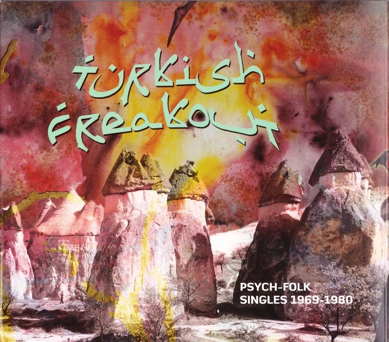 Fenomenal Oscar VA Turkish Freakout PsychFolk Singles Fenomenal Oscar VA Turkish Freakout PsychFolk Singles