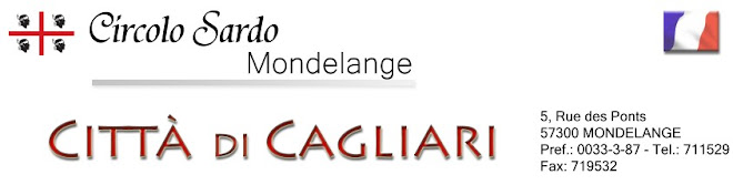 Circolo Città di Cagliari - Mondelange
