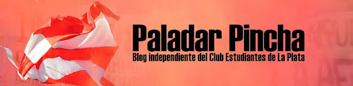 Paladar Pincha Blog - Club Estudiantes de La Plata