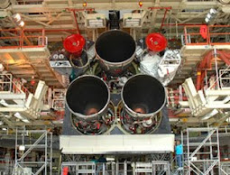 NASA Space Shuttle Main Engine