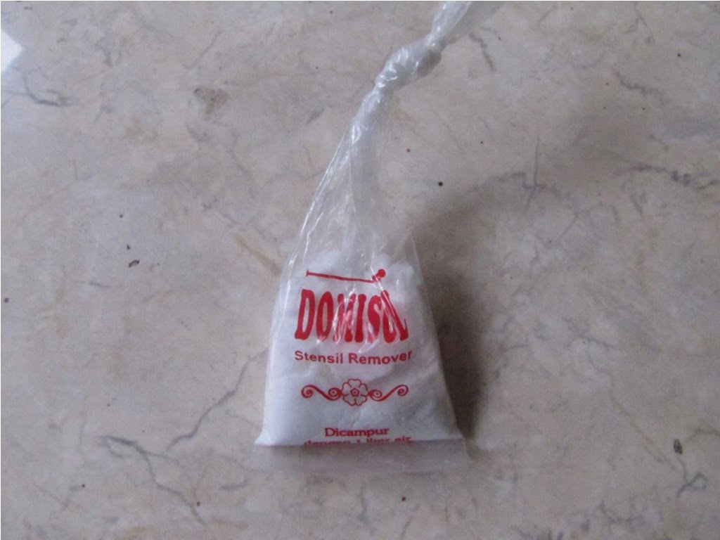 LAND HO!!! Berbagi Cara Menyablon