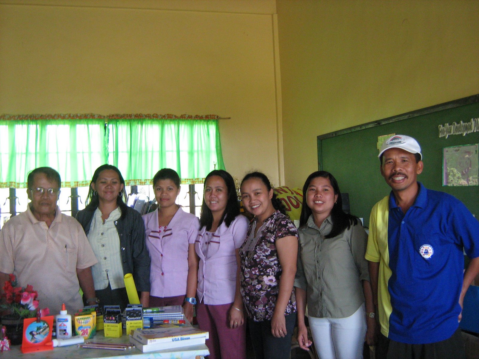 Community Partners in Maligo