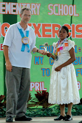 2009 KES Youth Leadership Awardee