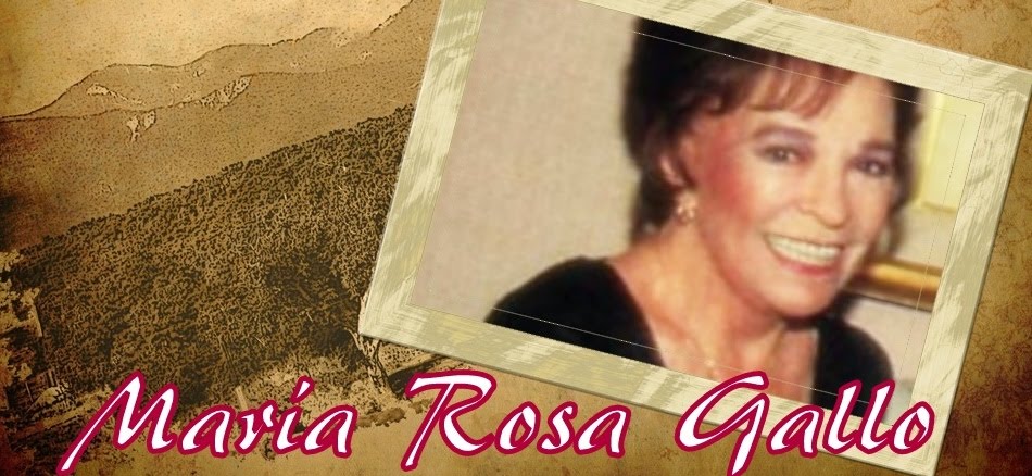 María Rosa Gallo 2010