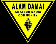 ALAM DAMAI AMATEUR RADIO COMMUNITY