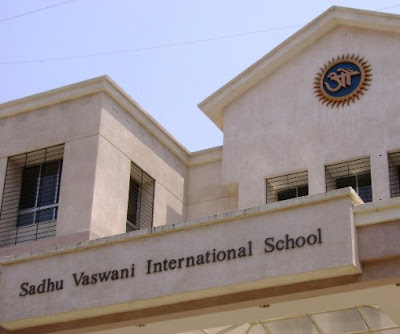 Mumbai Daily Snapshot: Sadhu Vaswani International School